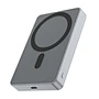15W Magnetic 10000mAh Wireless Power Bank
